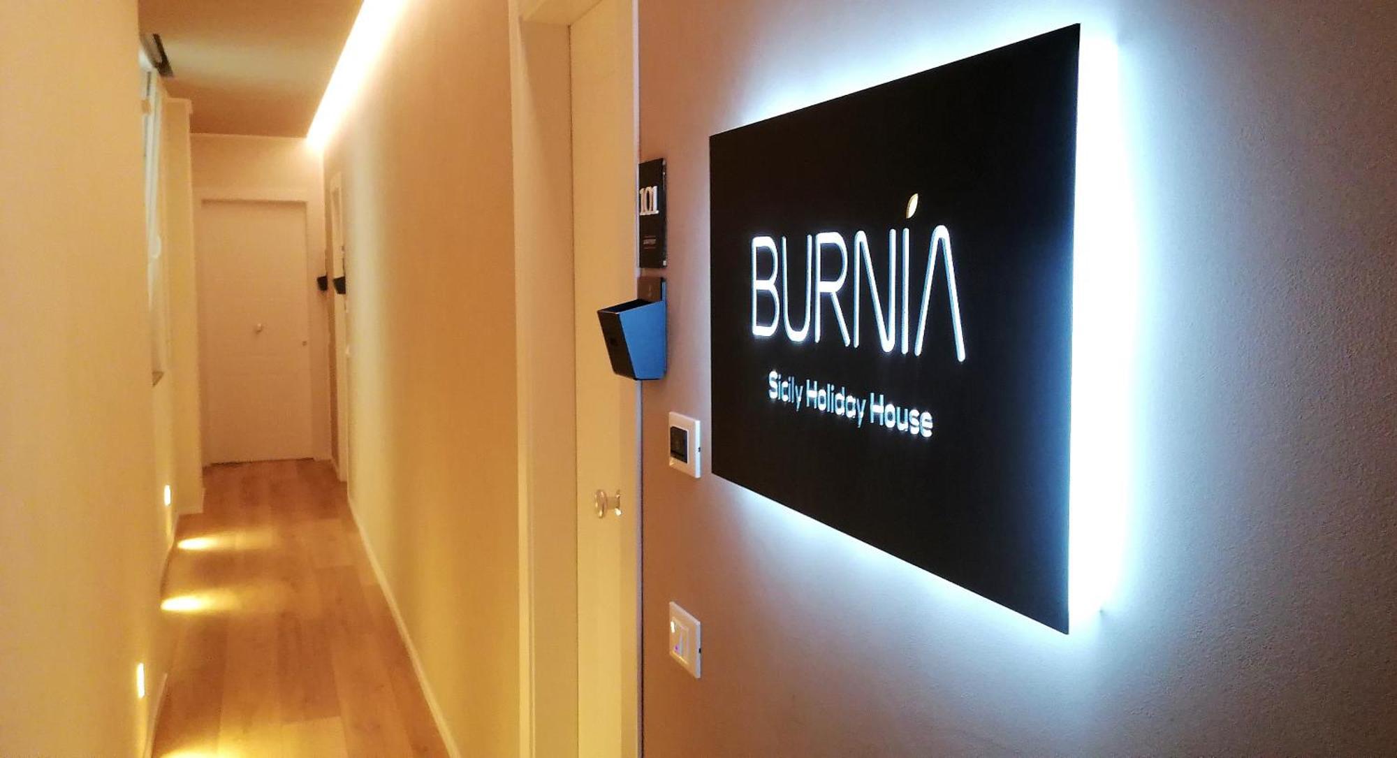 Burnia Sicily Holiday House باليرمو المظهر الخارجي الصورة