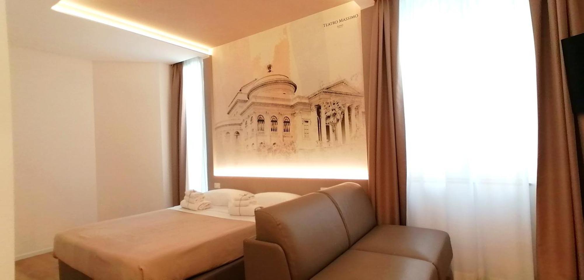 Burnia Sicily Holiday House باليرمو المظهر الخارجي الصورة