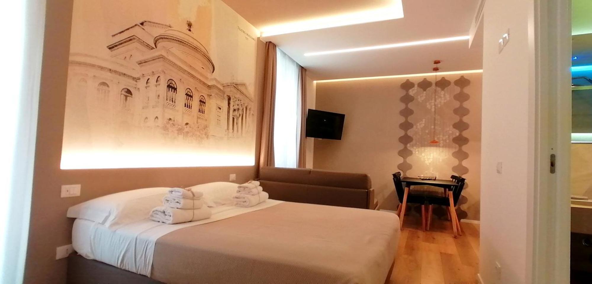 Burnia Sicily Holiday House باليرمو المظهر الخارجي الصورة