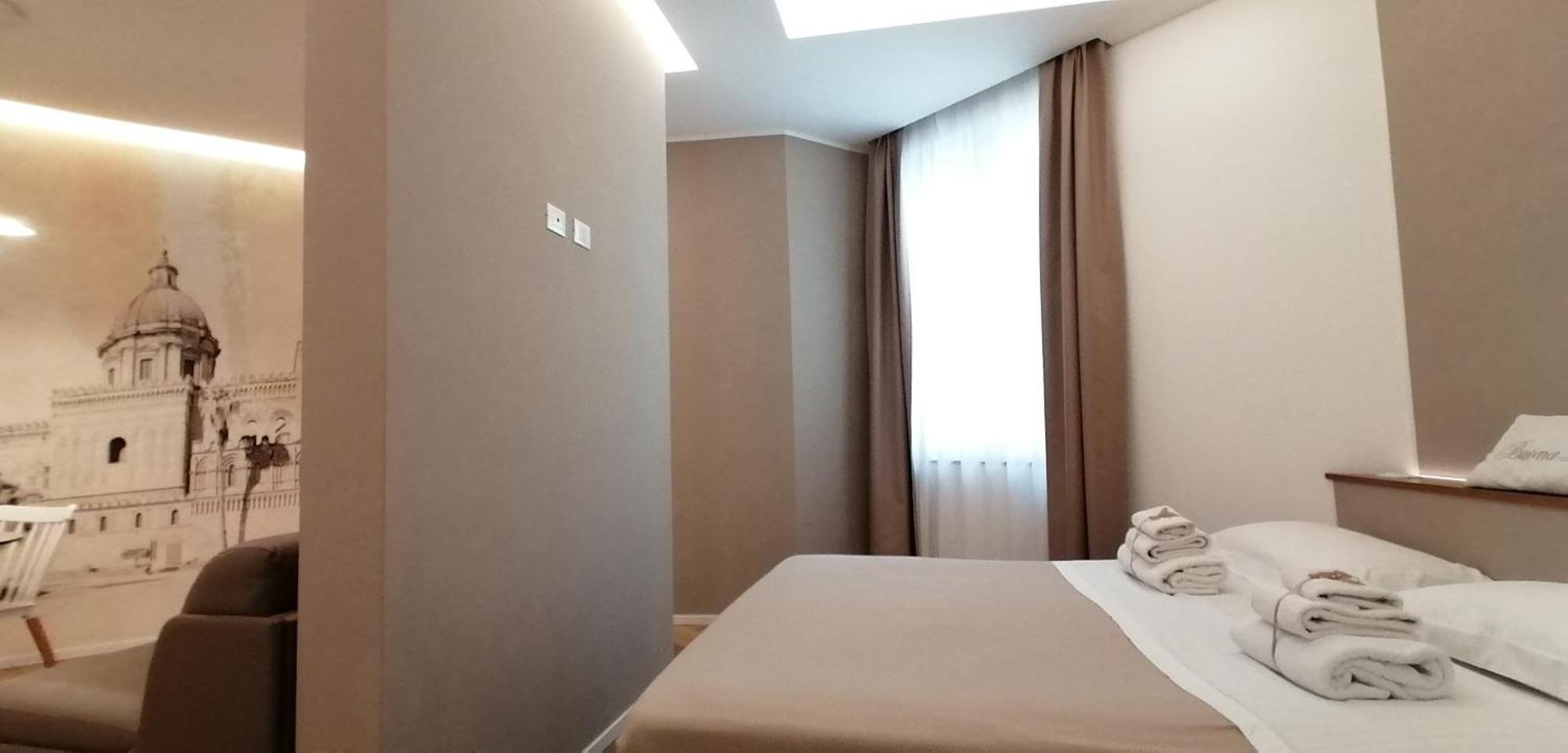 Burnia Sicily Holiday House باليرمو المظهر الخارجي الصورة