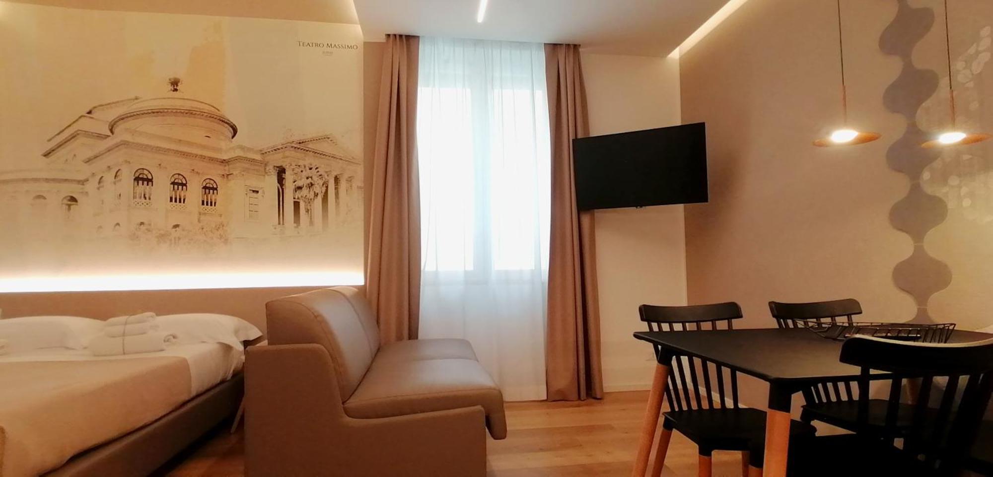 Burnia Sicily Holiday House باليرمو المظهر الخارجي الصورة