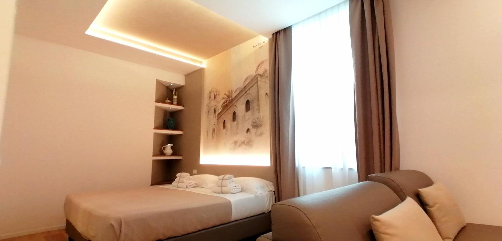 Burnia Sicily Holiday House باليرمو المظهر الخارجي الصورة
