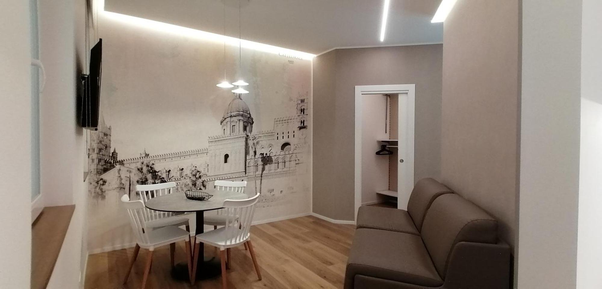 Burnia Sicily Holiday House باليرمو المظهر الخارجي الصورة