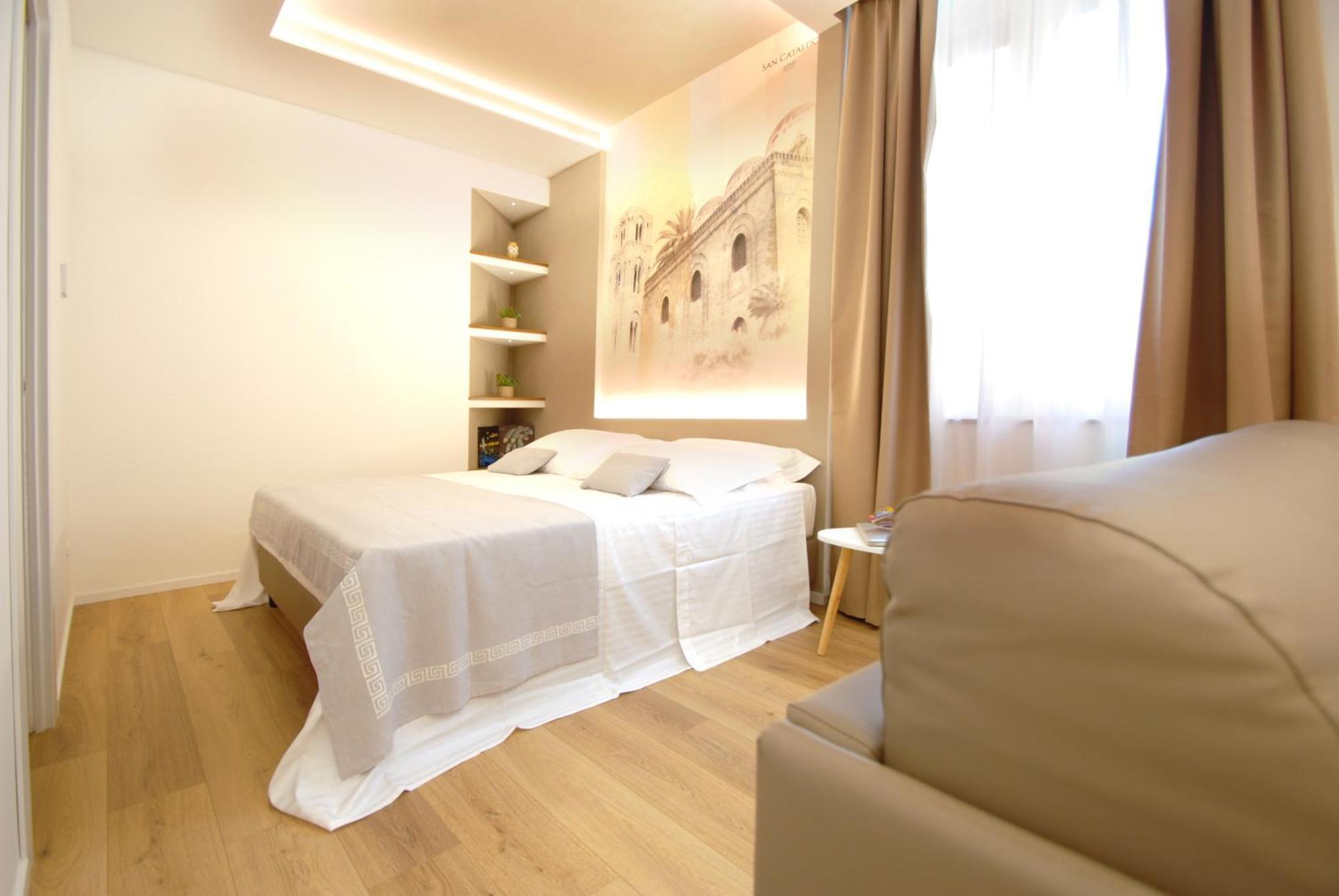 Burnia Sicily Holiday House باليرمو المظهر الخارجي الصورة