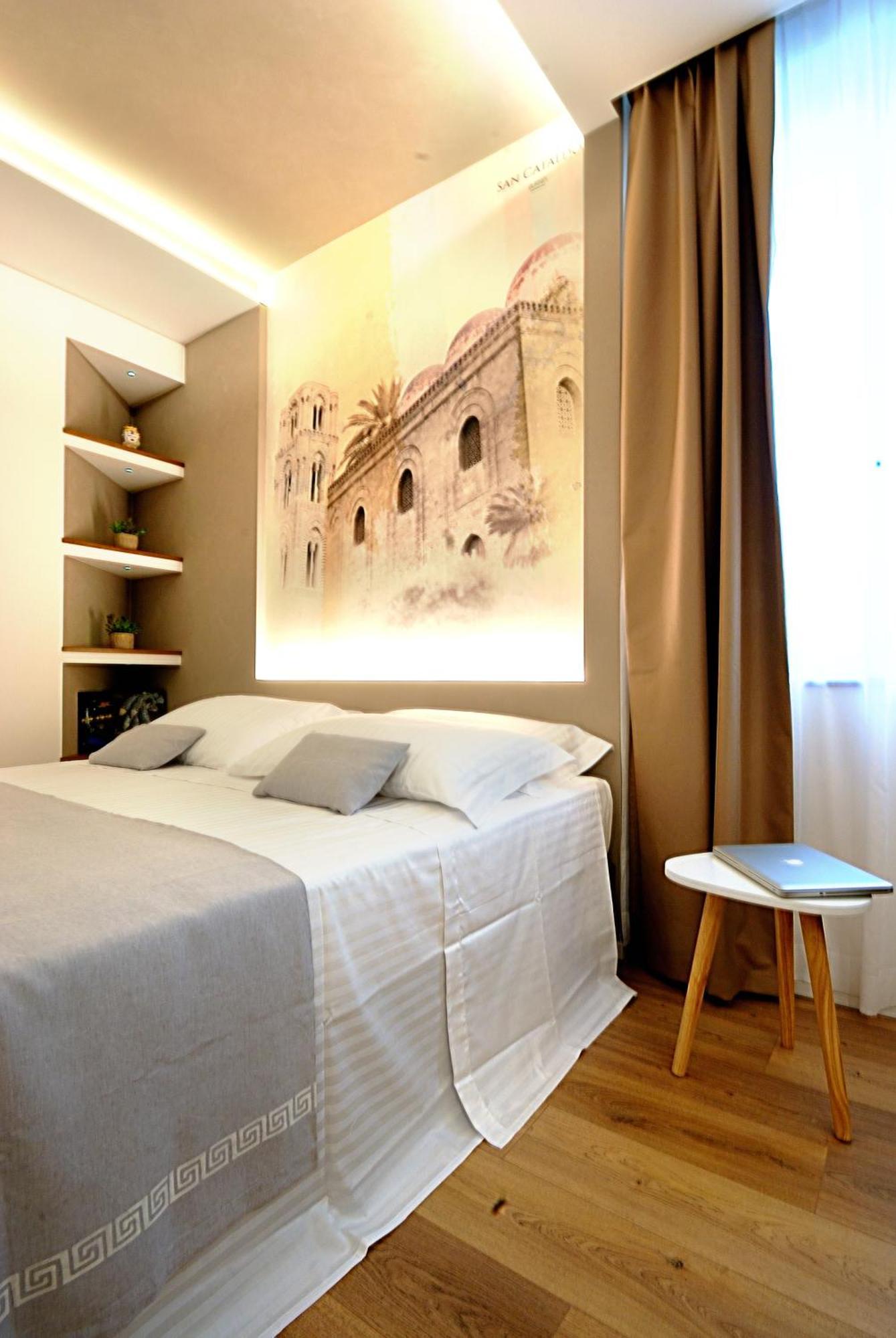 Burnia Sicily Holiday House باليرمو المظهر الخارجي الصورة