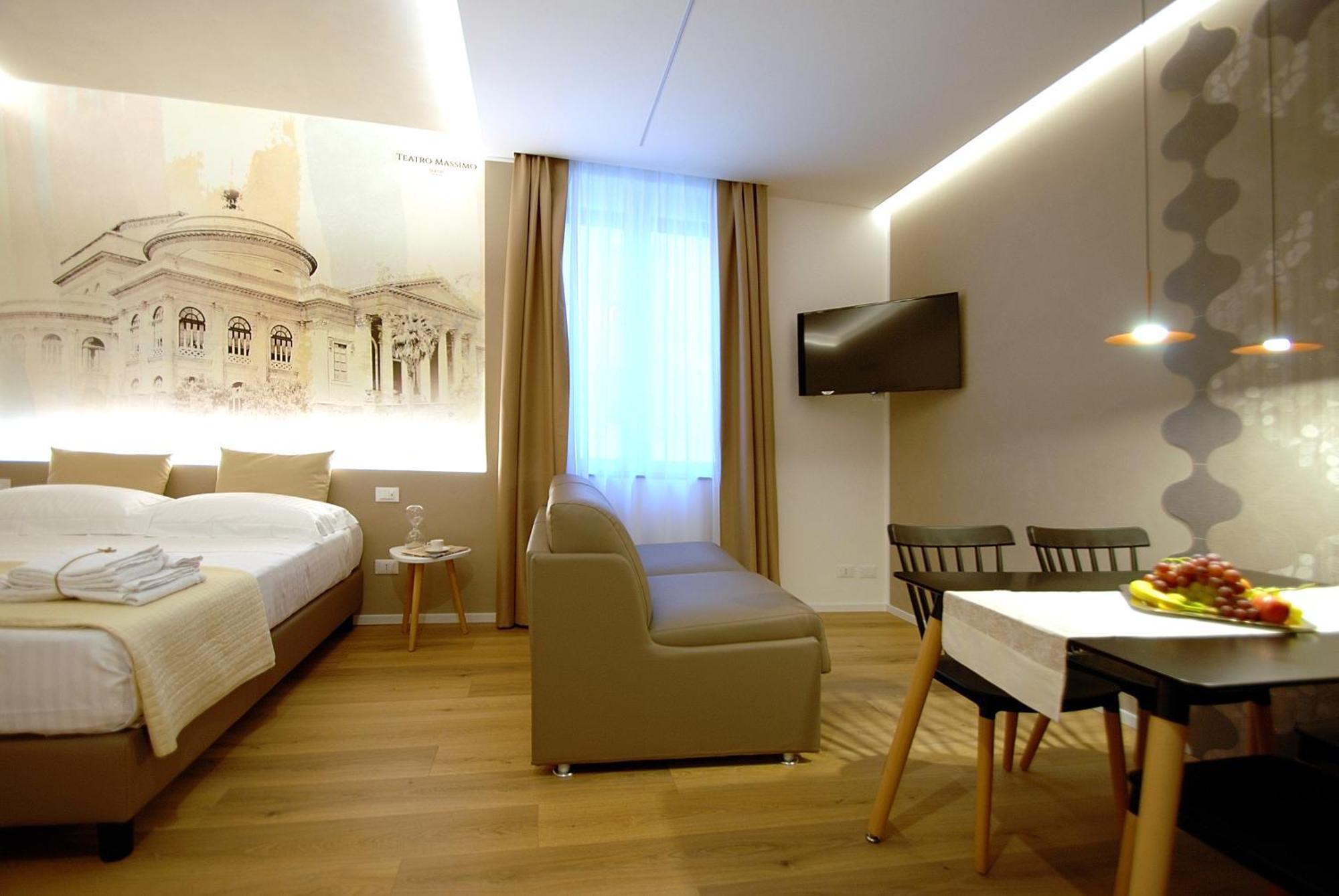 Burnia Sicily Holiday House باليرمو المظهر الخارجي الصورة