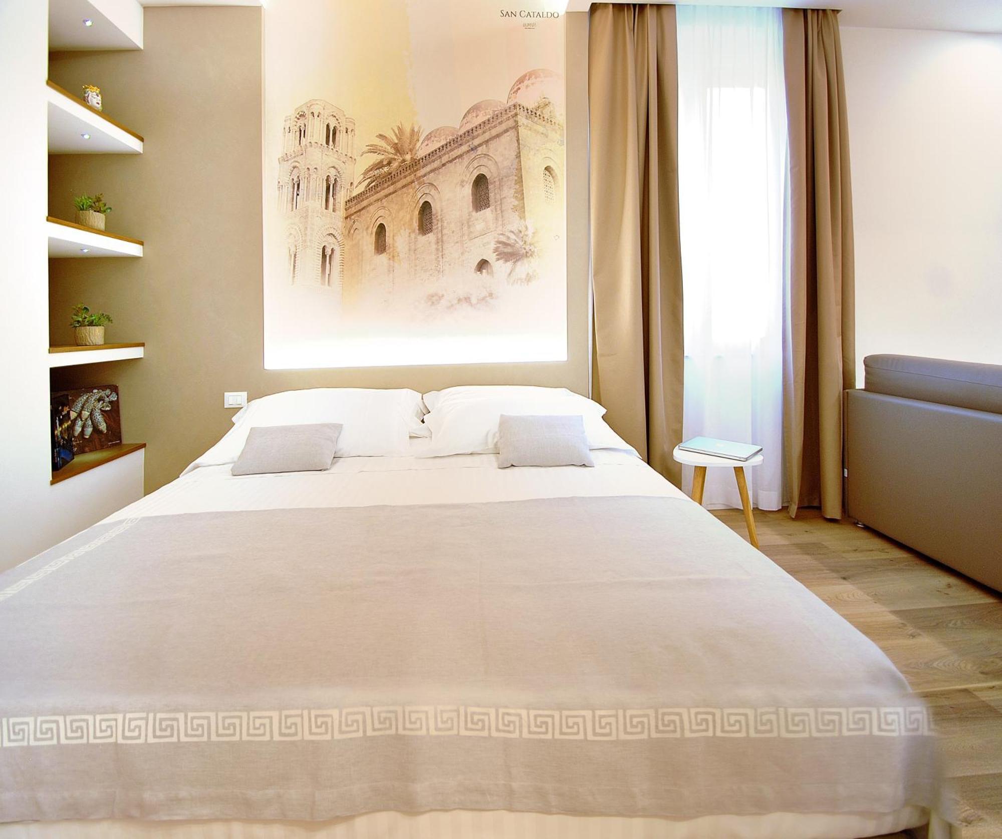 Burnia Sicily Holiday House باليرمو المظهر الخارجي الصورة