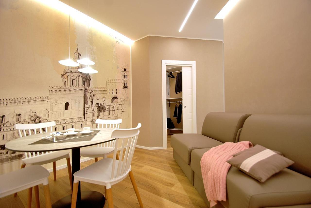 Burnia Sicily Holiday House باليرمو المظهر الخارجي الصورة